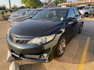 2012 Toyota Camry 4T1BK1FK9CU503729 2012 Toyota Camry