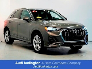 2021 Audi Q3 WA1DECF30M1017509 2021 Audi Q3
