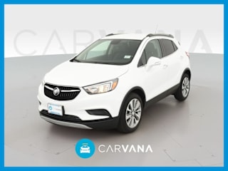 2018 Buick Encore Preferred KL4CJASB4JB656846 2018 Buick Encore Preferred
