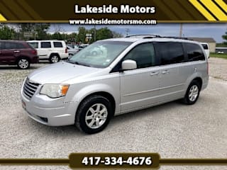 2008 Chrysler Town and Country Touring 2A8HR54P88R141258 2008 Chrysler Town and Country Touring