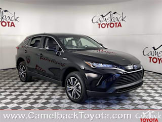 2021 Toyota Venza JTEAAAAH9MJ039581 2021 Toyota Venza