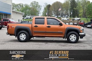 2004 Chevrolet Colorado Z85 LS Base 1GCDS136548176793 2004 Chevrolet Colorado Z85 LS Base