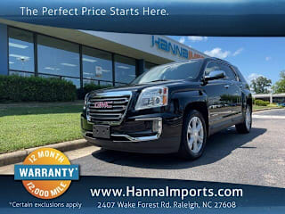 2016 GMC Terrain SLT 2GKFLUE38G6133302 2016 GMC Terrain SLT