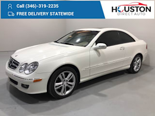 2009 Mercedes-Benz CLK CLK 350 WDBTJ56HX9F266736 2009 Mercedes-Benz CLK CLK 350