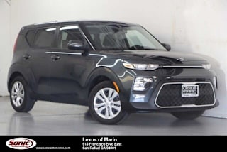 2020 Kia Soul LX KNDJ23AU6L7101184 2020 Kia Soul LX