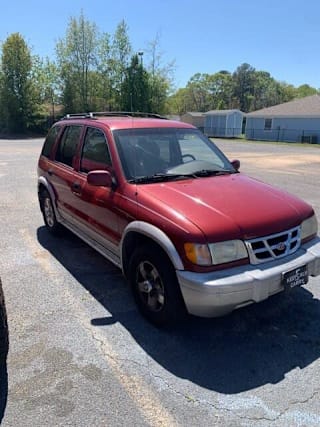 2000 Kia Sportage Base KNDJA7239Y5625173 2000 Kia Sportage Base
