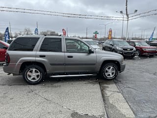 2005 Chevrolet TrailBlazer LT 1GNDT13S952126887 2005 Chevrolet TrailBlazer LT