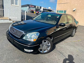 2003 Lexus LS 430 Base JTHBN30F930123105 2003 Lexus LS 430 Base