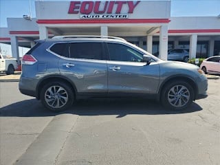 2016 Nissan Rogue 5N1AT2MT6GC890276 2016 Nissan Rogue