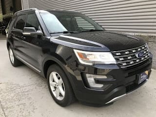 2017 Ford Explorer XLT 1FM5K8DH8HGC83602 2017 Ford Explorer XLT