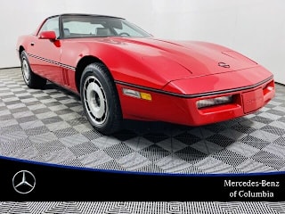 1985 Chevrolet Corvette Base 1G1YY0787F5126741 1985 Chevrolet Corvette Base