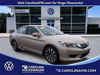 2014 Honda Accord Hybrid EX-L 1HGCR6F52EA002201 2014 Honda Accord Hybrid EX-L