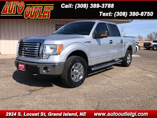 2011 Ford F-150 1FTFW1EF6BFA13041 2011 Ford F-150