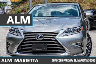 2017 Lexus ES 350 Base 58ABK1GG0HU064026 2017 Lexus ES 350 Base