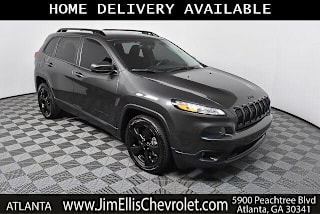 2016 Jeep Cherokee Latitude Altitude 1C4PJLCSXGW100401 2016 Jeep Cherokee Latitude Altitude