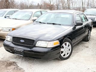 2010 Ford Crown Victoria 2FABP7BV5AX114963 2010 Ford Crown Victoria
