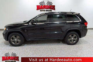 2011 Jeep Grand Cherokee Laredo 1J4RR4GG4BC540812 2011 Jeep Grand Cherokee Laredo