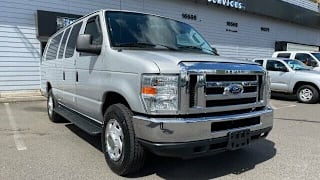 2012 Ford E-Series Wagon E-350 SD XL 1FBSS3BL3CDA04573 2012 Ford E-Series Wagon E-350 SD XL