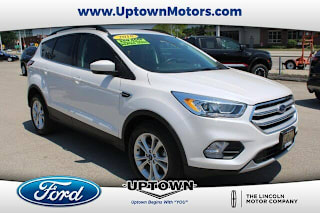 2018 Ford Escape SEL 1FMCU0HD0JUA69897 2018 Ford Escape SEL