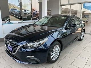2016 Mazda Mazda3 i Sport JM1BM1U74G1300574 2016 Mazda Mazda3 i Sport