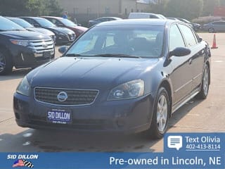 2005 Nissan Altima 2.5 S 1N4AL11D25N424086 2005 Nissan Altima 2.5 S