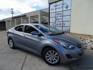 2013 Hyundai Elantra KMHDH4AEXDU600756 2013 Hyundai Elantra