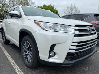 2017 Toyota Highlander XLE 5TDJZRFH7HS403302 2017 Toyota Highlander XLE