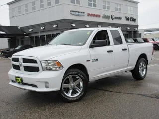 2018 Ram Pickup 1500 1C6RR7FT9JS151004 2018 Ram Pickup 1500