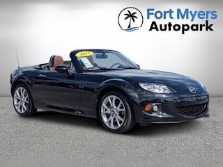 2015 Mazda MX-5 Miata Grand Touring JM1NC2PF3F0241563 2015 Mazda MX-5 Miata Grand Touring