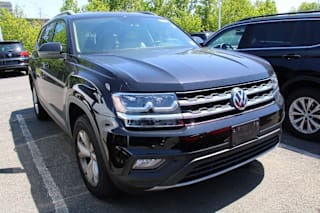 2018 Volkswagen Atlas V6 SE 4Motion 1V2KR2CAXJC578040 2018 Volkswagen Atlas V6 SE 4Motion