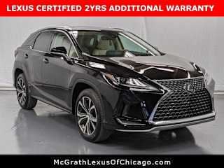 2021 Lexus RX 350 Base 2T2HZMAA9MC190881 2021 Lexus RX 350 Base