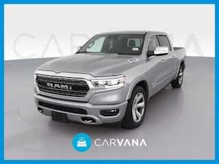 2020 Ram Pickup 1500 Limited 1C6SRFHT4LN212219 2020 Ram Pickup 1500 Limited