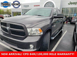 2018 Ram Pickup 1500 1C6RR7KT2JS222792 2018 Ram Pickup 1500