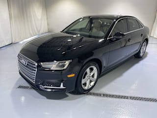 2019 Audi A4 2.0T Premium WAUGMBF40KN004321 2019 Audi A4 2.0T Premium