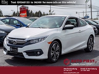 2016 Honda Civic EX-T 2HGFC3B35GH360155 2016 Honda Civic EX-T