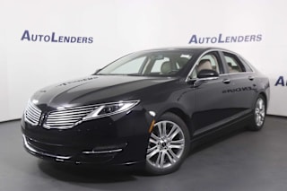 2016 Lincoln MKZ 3LN6L2G96GR610735 2016 Lincoln MKZ