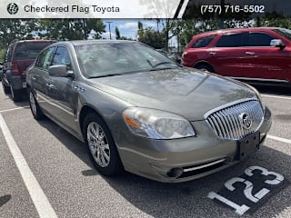 2011 Buick Lucerne CXL Premium 1G4HJ5EM4BU135045 2011 Buick Lucerne CXL Premium