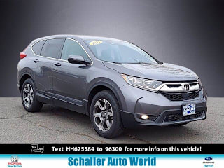 2017 Honda CR-V 2HKRW2H55HH675584 2017 Honda CR-V