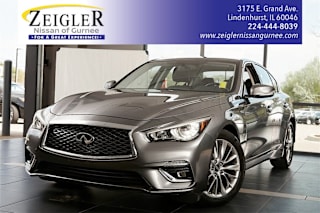 2018 Infiniti Q50 3.0T Luxe JN1EV7AR4JM431838 2018 Infiniti Q50 3.0T Luxe