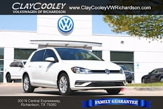 2018 Volkswagen Golf 3VWG17AUXJM279572 2018 Volkswagen Golf