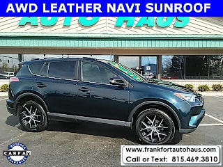 2017 Toyota RAV4 SE JTMJFREV3HD206350 2017 Toyota RAV4 SE