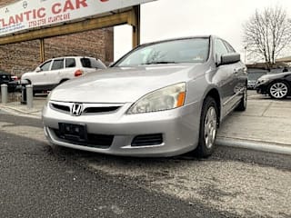 2007 Honda Accord LX 1HGCM56437A057095 2007 Honda Accord LX