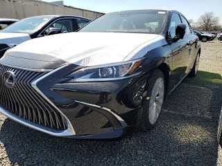 2021 Lexus ES 300h 58AEA1C13MU006360 2021 Lexus ES 300h