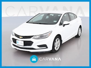 2017 Chevrolet Cruze LT Auto 1G1BE5SMXH7262613 2017 Chevrolet Cruze LT Auto