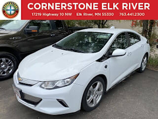 2016 Chevrolet Volt LT 1G1RC6S52GU110117 2016 Chevrolet Volt LT