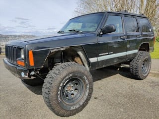 2000 Jeep Cherokee 1J4FF48S1YL184939 2000 Jeep Cherokee