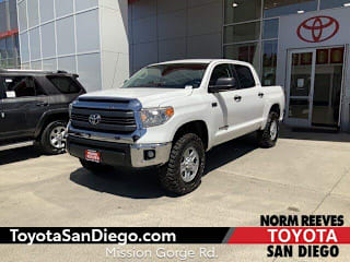 2015 Toyota Tundra SR5 5TFEY5F16FX184582 2015 Toyota Tundra SR5