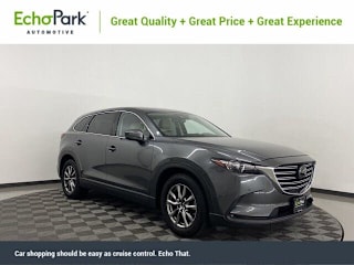 2018 Mazda CX-9 Touring JM3TCBCY5J0222463 2018 Mazda CX-9 Touring