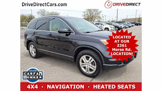2011 Honda CR-V EX-L 5J6RE4H70BL097133 2011 Honda CR-V EX-L
