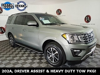 2019 Ford Expedition XLT 1FMJU1JT5KEA01315 2019 Ford Expedition XLT